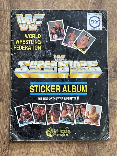 Rare wwf superstars - wwf,
