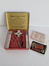 Vintage Ronson Lighter Service