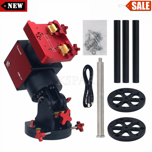 Teseek 17pe equatorial - hm-17pe,
