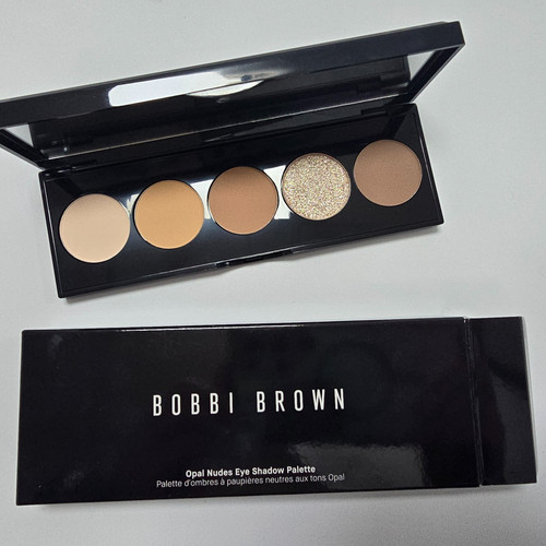 Bobbi brown eyeshadow palette - bobbi,