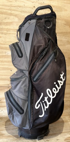 Titleist stadry golf cart bag - golf,
