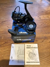 Okuma Invicta Feeder Reel 3000