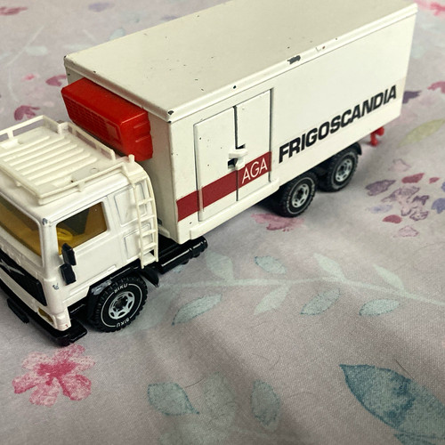 Siku super volvo f10 - super,