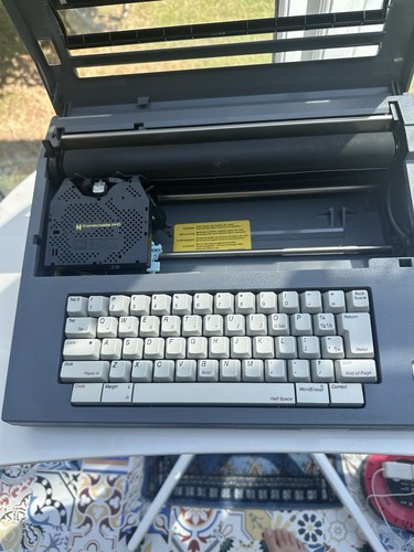 Smith corona 470 electric - smith,