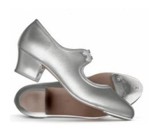 GOLD TAP SHOE 13.5 uk Starlite