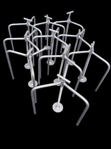 10x liquid screed tripods - liquid,