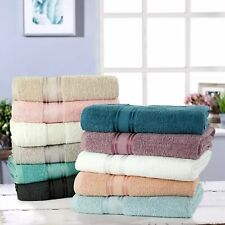 Vantona Luxury Soft Cotton Towels, Hand , Bath & Bath Sheets (Sold Separately)