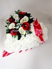 Artificial Funeral Flowers
