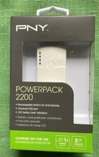PNY 2200mAh 1 Amp PowerPack