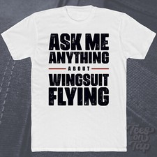 ASK ME ANYTHING ABOUT WINGSUIT