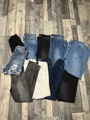 Job lot jeans bnwt womens - job,