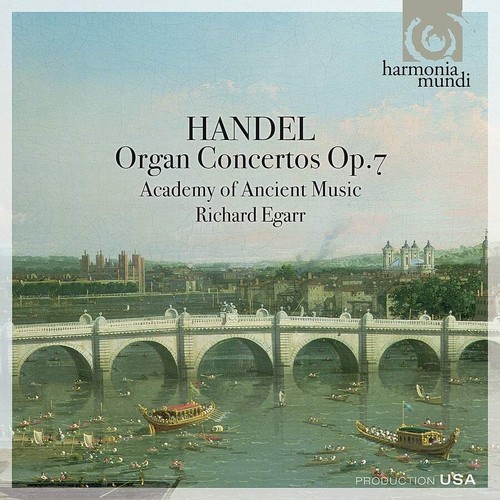Handel organ concertos 7 - handel:,