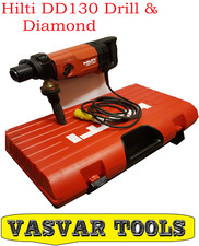 Hilti DD130 Diamond Core Drill DD130 Dry/Wet core drill