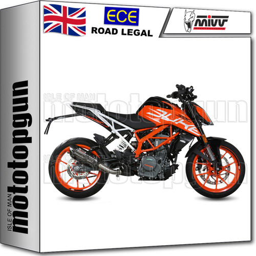 Mivv exhaust suono - suono, black