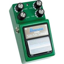 Ibanez ts9dx turbo - turbo, tube