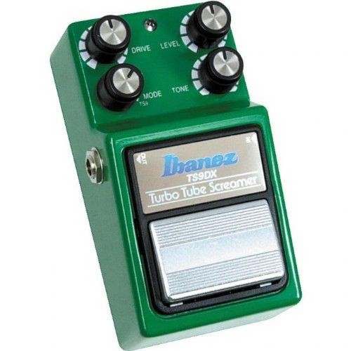 Ibanez ts9dx turbo tube - ibanez,