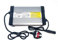 72V Stealth bomber - ebike - 6Amp fast charger for 20S Lithium Battery ( XLR-3 )