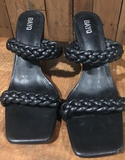 Bayo Black 12 Woman’s Double