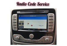 FORD RADIO PIN CODE SERVICE