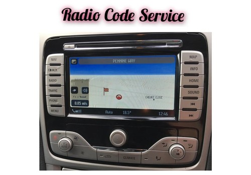 Ford radio pin code - ford,