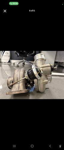 Borgwarner efr 8474 turbo - borgwarner,