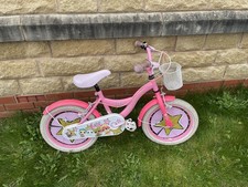 Girls 16" LOL Surprise Pink Bike Children Kids Bicycle L.O.L Age 4-6