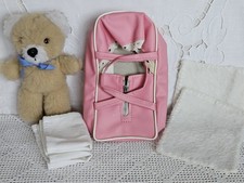 Amanda Jane Carrycot 1970s &