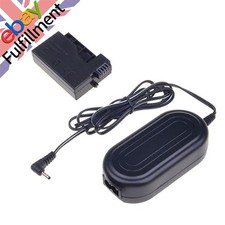 LP-E8 Camera Power Supply Charger AC Adaptor For Canon T5i X6 EOS 650D 700D f