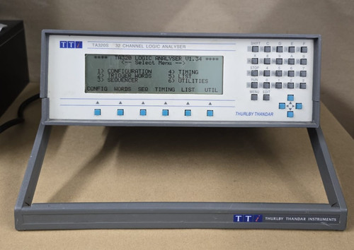 Thurlby thandar ta320s logic - ta320s,