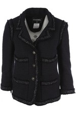 CHANEL BLACK 2008 COTTON