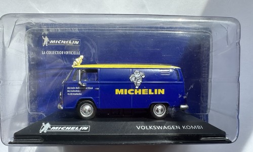2005 michelin camper 43 - camper, 1:43