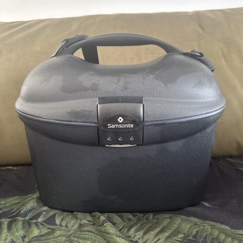 Samsonite vintage vanity case - vintage,