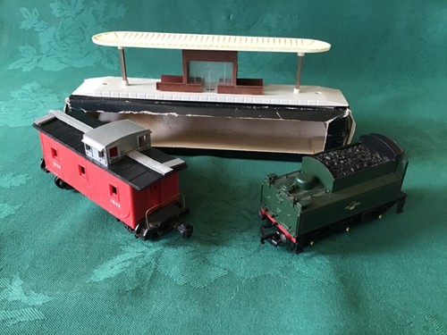 Bachmann coal wagon green - bachmann,