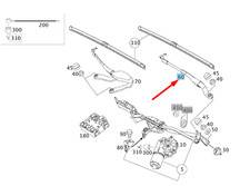 NEW MERCEDES-BENZ E W211 FRONT