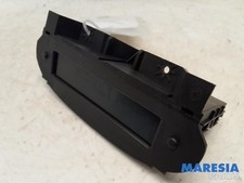 Multifunction display Peugeot
