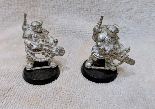 Warhammer 40k imperial guard - warhammer,