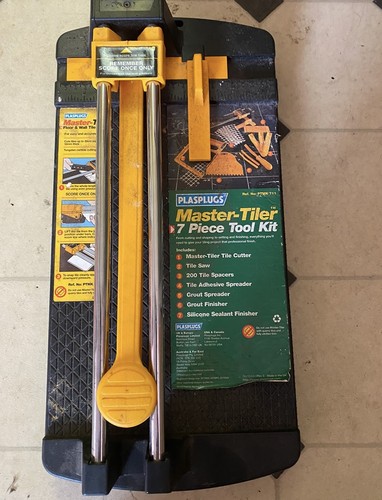 Plasplugs ptmk711 master tiler - plasplugs,