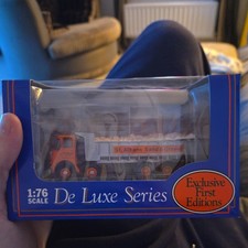 EFE Atkinson Tipper St Albans