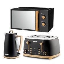 GEEPAS 20L Microwave Oven 4