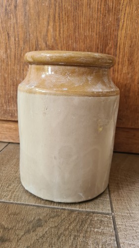 Vintage stoneware medium - stoneware,