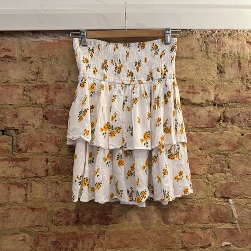 New joe browns white floral - new,