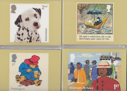 Phq cards unopened 2020 - ,