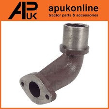 Exhaust Elbow 90 Degree Exit