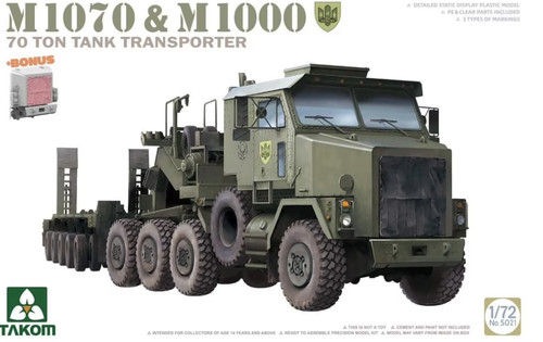 Takom m1070 m100070 - m100070, ton