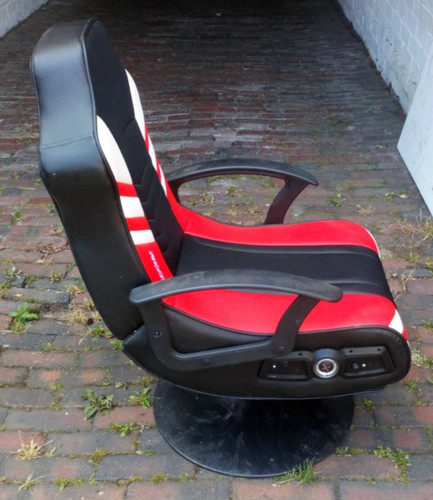 Rocker gaming chair - rocker,