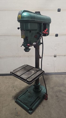 Fobco eight phase pedestal - 7,