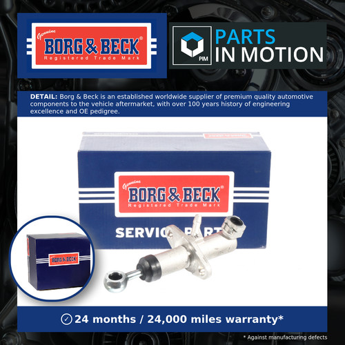 Clutch master cylinder fits - clutch,