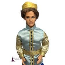 Barbie Doll - 2007 Sleeping Beauty Prince Ken Doll #K8059