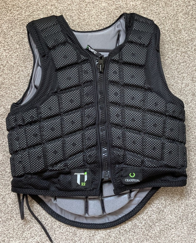 Champion ti22 kids - kids, black