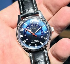 Refurbished Original Oris Blue